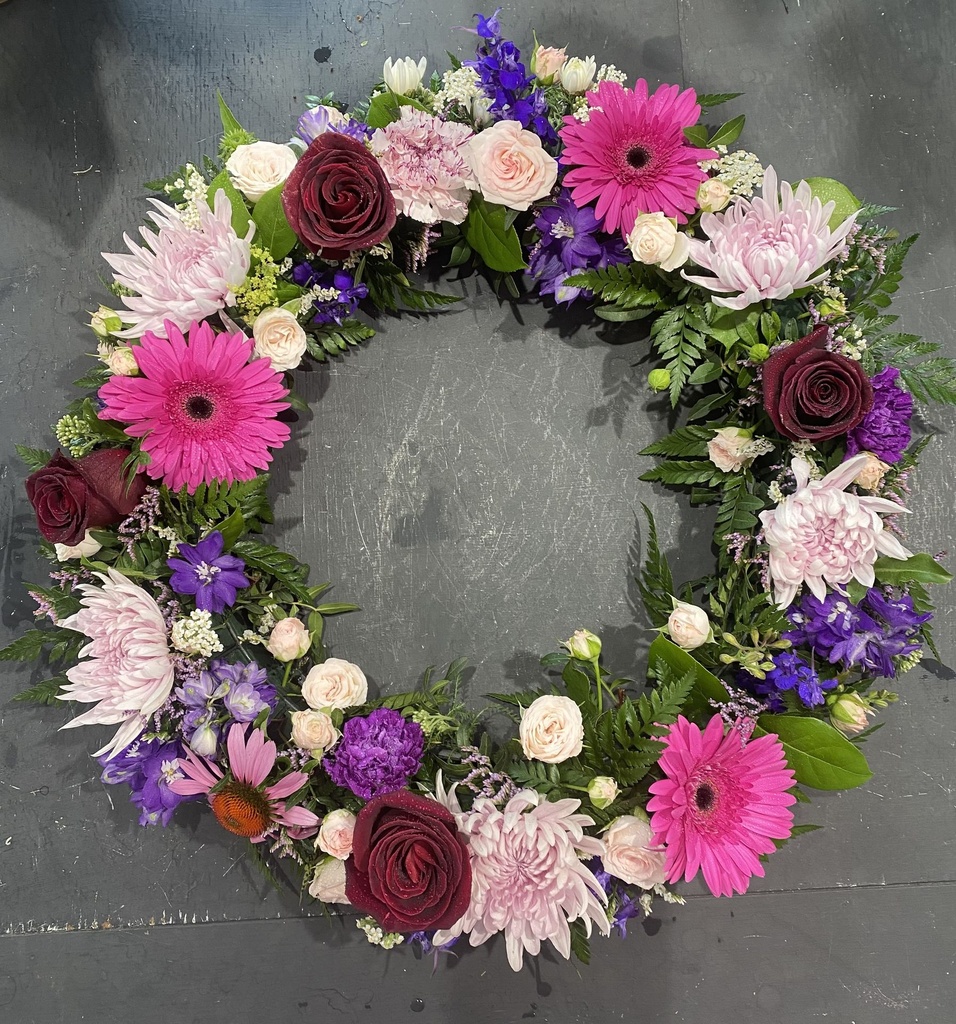 Wreath - Pink Purple.JPG