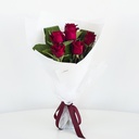 Roses Bouquet - Half Dozen