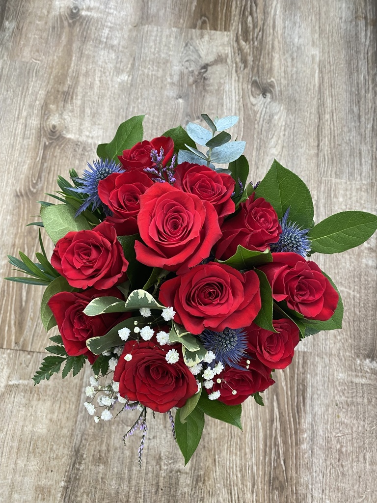 Roses Bouquet Sweetheart