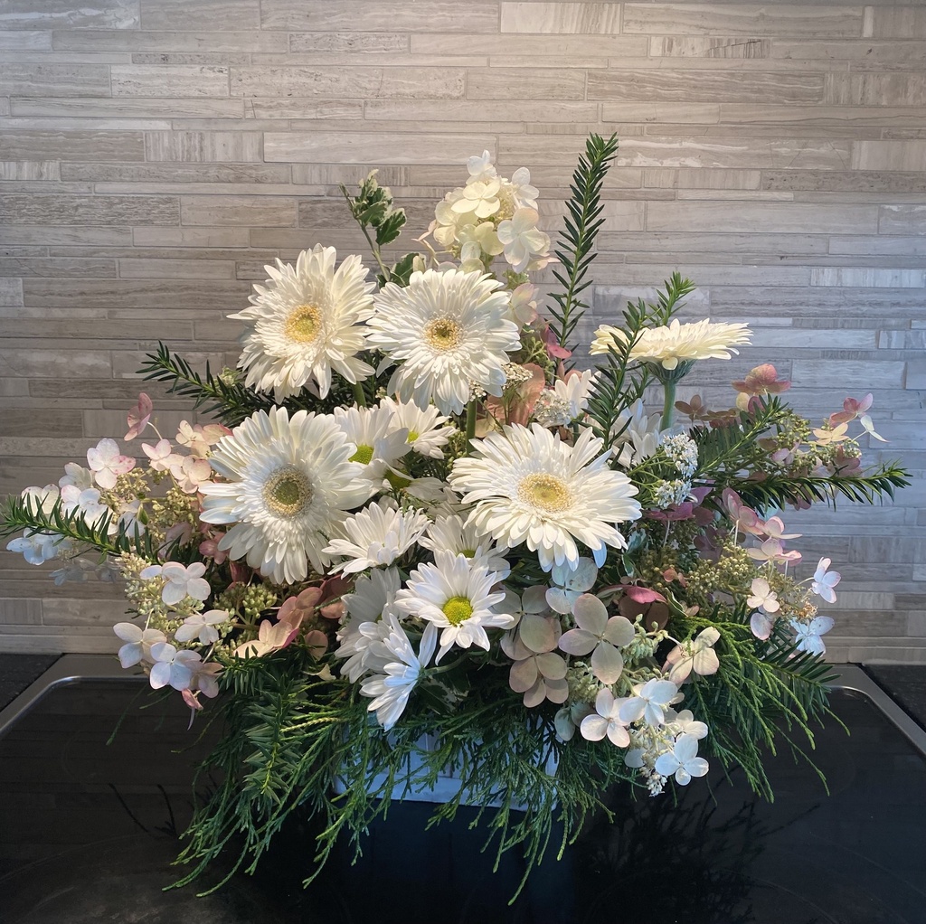 Basket Arrangement