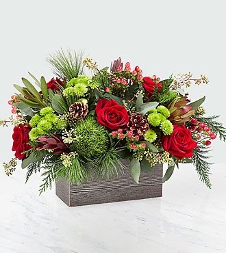 Bundle Up Bouquet