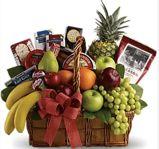 GIFT BASKET - Fruit or Mix