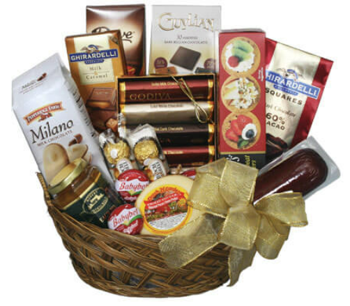 GIFT BASKET - Gourmet