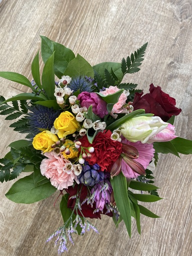 Designer's Choice Bouquet - Spring Mix